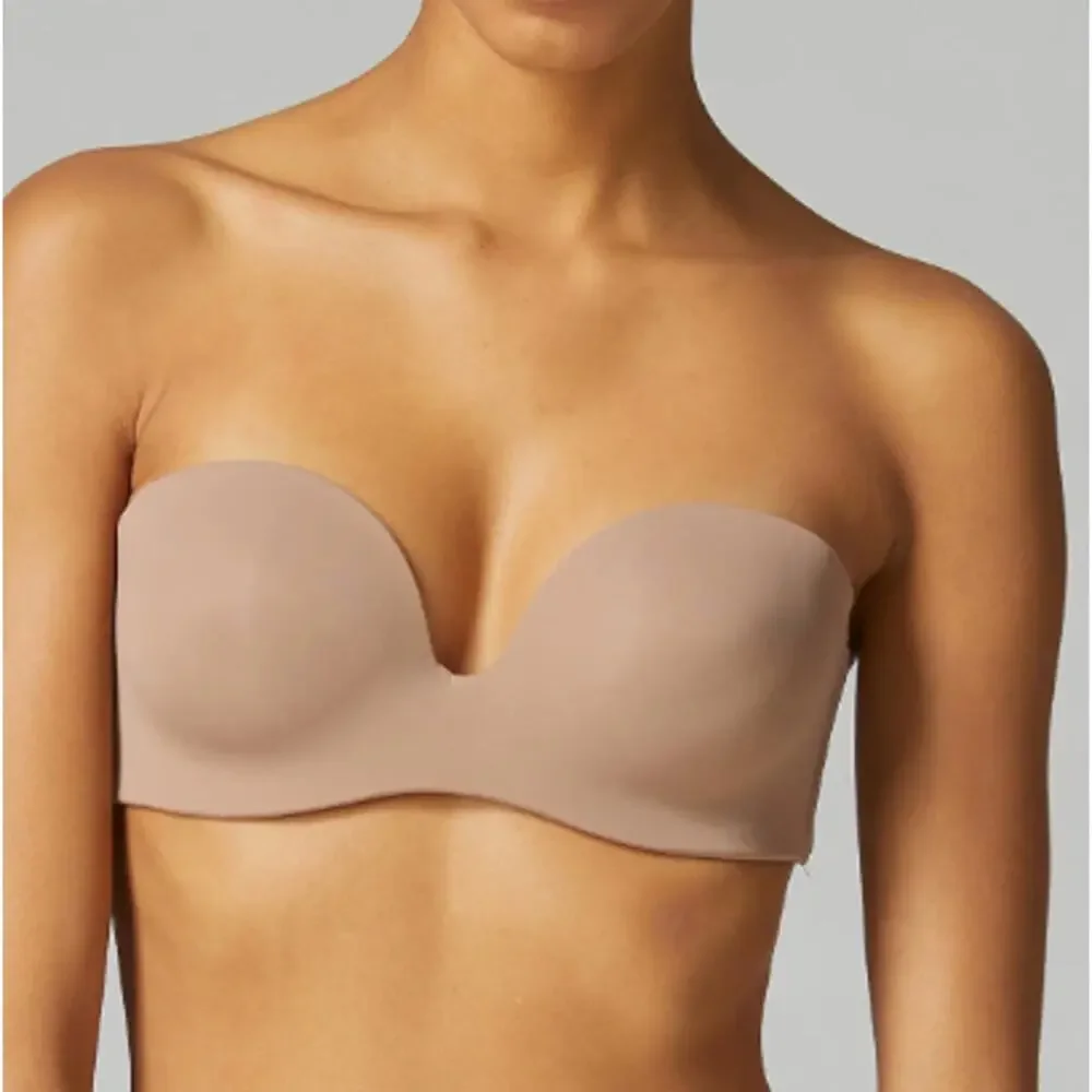 NEW MACY’S SIMONE PERELE Strapless Bra Size 30D